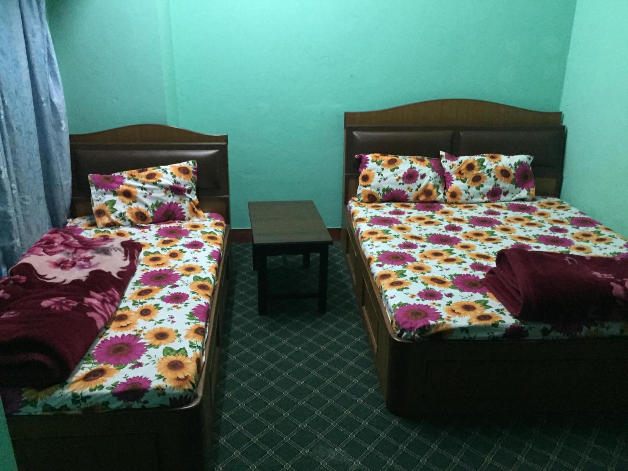 Hotel New Basuki Private Limited Tokha Buitenkant foto