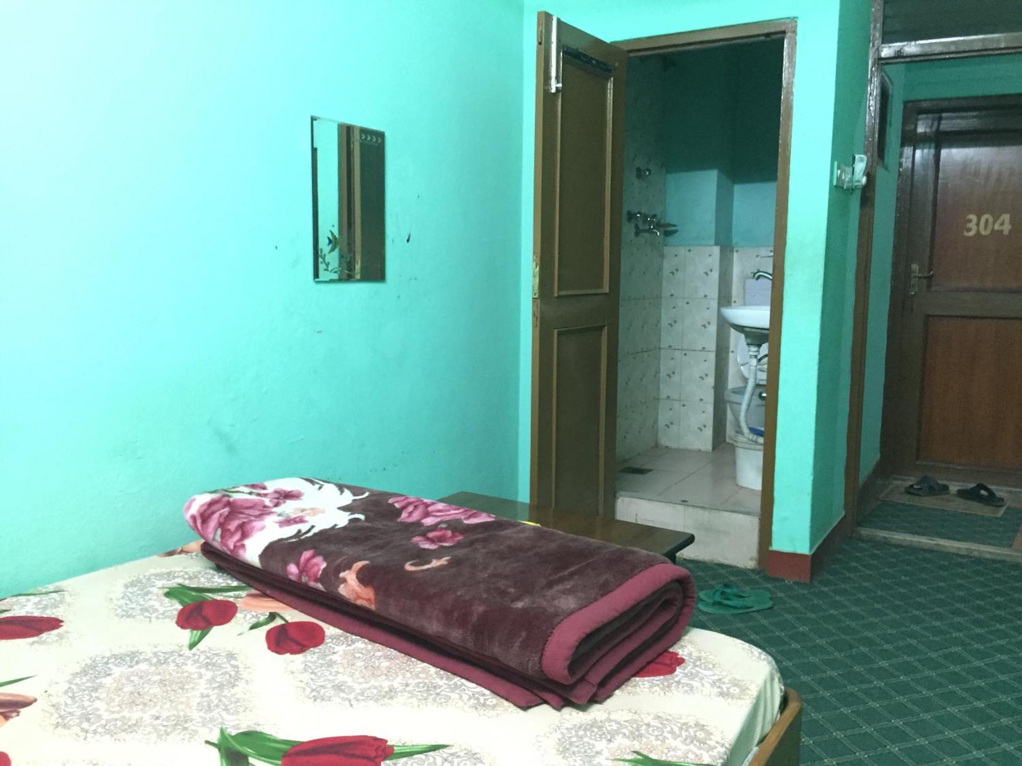 Hotel New Basuki Private Limited Tokha Buitenkant foto